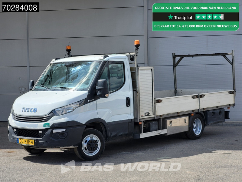 Iveco Daily 50C15 3.0L Euro6 Kraanwagen HIAB 013T PTO 3,5t Trekhaak Airco Cruise Kraan Crane Kranwagen Pickup Pritsche Airco Trekhaak Cruise - Dostavno vozilo s ravnom platformom: slika Iveco Daily 50C15 3.0L Euro6 Kraanwagen HIAB 013T PTO 3,5t Trekhaak Airco Cruise Kraan Crane Kranwagen Pickup Pritsche Airco Trekhaak Cruise - Dostavno vozilo s ravnom platformom Iveco Daily 50C15 3.0L Euro6 Kraanwagen HIAB 013T PTO 3,5t Trekhaak Airco Cruise Kraan Crane Kranwagen Pickup Pritsche Airco Trekhaak Cruise - Dostavno vozilo s ravnom platformom: slika Iveco Daily 50C15 3.0L Euro6 Kraanwagen HIAB 013T PTO 3,5t Trekhaak Airco Cruise Kraan Crane Kranwagen Pickup Pritsche Airco Trekhaak Cruise - Dostavno vozilo s ravnom platformom