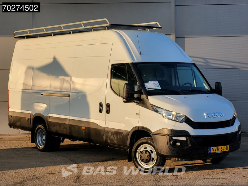 Iveco Daily 50C17 3.0L 170PK Automaat Dubbellucht 3,5t Trekhaak Imperiaal Airco L4H3 L3 18m3 Airco Trekhaak - Furgon: slika Iveco Daily 50C17 3.0L 170PK Automaat Dubbellucht 3,5t Trekhaak Imperiaal Airco L4H3 L3 18m3 Airco Trekhaak - Furgon Iveco Daily 50C17 3.0L 170PK Automaat Dubbellucht 3,5t Trekhaak Imperiaal Airco L4H3 L3 18m3 Airco Trekhaak - Furgon: slika Iveco Daily 50C17 3.0L 170PK Automaat Dubbellucht 3,5t Trekhaak Imperiaal Airco L4H3 L3 18m3 Airco Trekhaak - Furgon