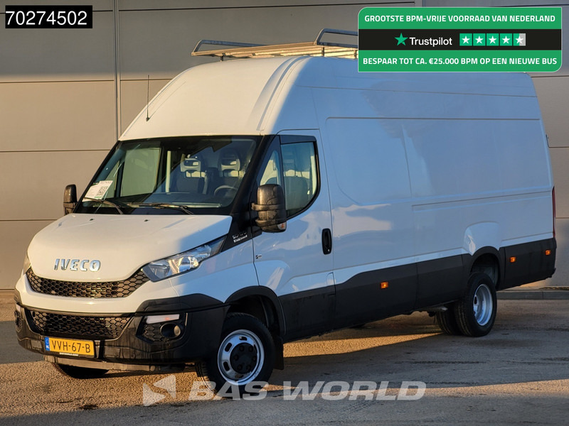 Iveco Daily 50C17 3.0L 170PK Automaat Dubbellucht 3,5t Trekhaak Imperiaal Airco L4H3 L3 18m3 Airco Trekhaak - Furgon: slika Iveco Daily 50C17 3.0L 170PK Automaat Dubbellucht 3,5t Trekhaak Imperiaal Airco L4H3 L3 18m3 Airco Trekhaak - Furgon Iveco Daily 50C17 3.0L 170PK Automaat Dubbellucht 3,5t Trekhaak Imperiaal Airco L4H3 L3 18m3 Airco Trekhaak - Furgon: slika Iveco Daily 50C17 3.0L 170PK Automaat Dubbellucht 3,5t Trekhaak Imperiaal Airco L4H3 L3 18m3 Airco Trekhaak - Furgon