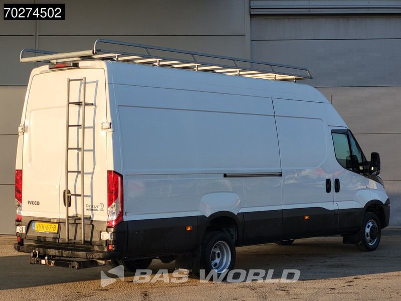 Iveco Daily 50C17 3.0L 170PK Automaat Dubbellucht 3,5t Trekhaak Imperiaal Airco L4H3 L3 18m3 Airco Trekhaak - Furgon: slika Iveco Daily 50C17 3.0L 170PK Automaat Dubbellucht 3,5t Trekhaak Imperiaal Airco L4H3 L3 18m3 Airco Trekhaak - Furgon Iveco Daily 50C17 3.0L 170PK Automaat Dubbellucht 3,5t Trekhaak Imperiaal Airco L4H3 L3 18m3 Airco Trekhaak - Furgon: slika Iveco Daily 50C17 3.0L 170PK Automaat Dubbellucht 3,5t Trekhaak Imperiaal Airco L4H3 L3 18m3 Airco Trekhaak - Furgon