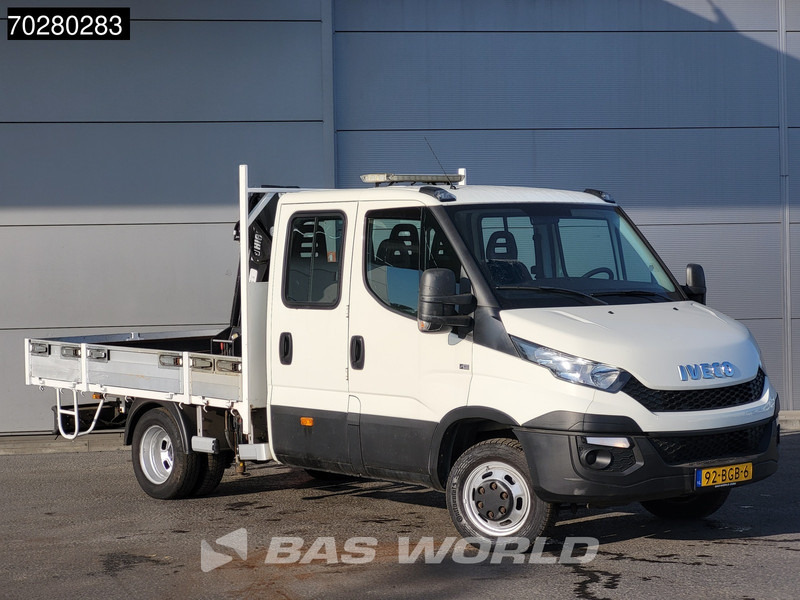 Iveco Daily 50C17 3,0L Automaat 170PK HIAB 017T-2 DC Open laadbak Dubbellucht Airco Euro6 Pickup Crane Kraanwagen Kranwagen Pritsche Airco D - Dostavno vozilo s ravnom platformom: slika Iveco Daily 50C17 3,0L Automaat 170PK HIAB 017T-2 DC Open laadbak Dubbellucht Airco Euro6 Pickup Crane Kraanwagen Kranwagen Pritsche Airco D - Dostavno vozilo s ravnom platformom Iveco Daily 50C17 3,0L Automaat 170PK HIAB 017T-2 DC Open laadbak Dubbellucht Airco Euro6 Pickup Crane Kraanwagen Kranwagen Pritsche Airco D - Dostavno vozilo s ravnom platformom: slika Iveco Daily 50C17 3,0L Automaat 170PK HIAB 017T-2 DC Open laadbak Dubbellucht Airco Euro6 Pickup Crane Kraanwagen Kranwagen Pritsche Airco D - Dostavno vozilo s ravnom platformom