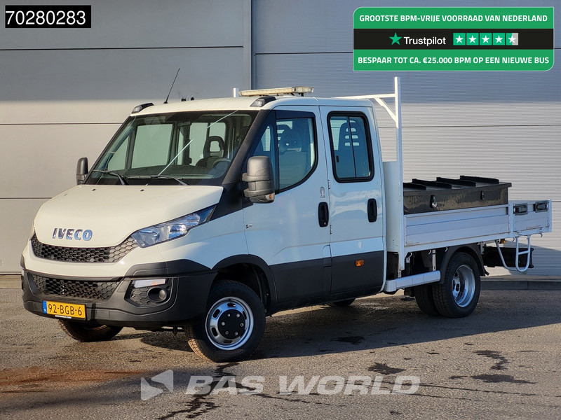 Iveco Daily 50C17 3,0L Automaat 170PK HIAB 017T-2 DC Open laadbak Dubbellucht Airco Euro6 Pickup Crane Kraanwagen Kranwagen Pritsche Airco D - Dostavno vozilo s ravnom platformom: slika Iveco Daily 50C17 3,0L Automaat 170PK HIAB 017T-2 DC Open laadbak Dubbellucht Airco Euro6 Pickup Crane Kraanwagen Kranwagen Pritsche Airco D - Dostavno vozilo s ravnom platformom Iveco Daily 50C17 3,0L Automaat 170PK HIAB 017T-2 DC Open laadbak Dubbellucht Airco Euro6 Pickup Crane Kraanwagen Kranwagen Pritsche Airco D - Dostavno vozilo s ravnom platformom: slika Iveco Daily 50C17 3,0L Automaat 170PK HIAB 017T-2 DC Open laadbak Dubbellucht Airco Euro6 Pickup Crane Kraanwagen Kranwagen Pritsche Airco D - Dostavno vozilo s ravnom platformom
