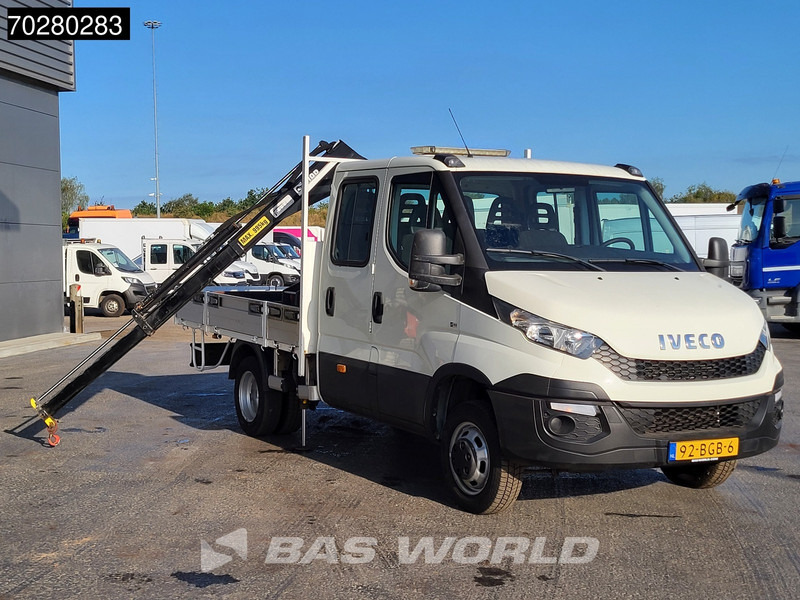 Iveco Daily 50C17 3,0L Automaat 170PK HIAB 017T-2 DC Open laadbak Dubbellucht Airco Euro6 Pickup Crane Kraanwagen Kranwagen Pritsche Airco D - Dostavno vozilo s ravnom platformom: slika Iveco Daily 50C17 3,0L Automaat 170PK HIAB 017T-2 DC Open laadbak Dubbellucht Airco Euro6 Pickup Crane Kraanwagen Kranwagen Pritsche Airco D - Dostavno vozilo s ravnom platformom Iveco Daily 50C17 3,0L Automaat 170PK HIAB 017T-2 DC Open laadbak Dubbellucht Airco Euro6 Pickup Crane Kraanwagen Kranwagen Pritsche Airco D - Dostavno vozilo s ravnom platformom: slika Iveco Daily 50C17 3,0L Automaat 170PK HIAB 017T-2 DC Open laadbak Dubbellucht Airco Euro6 Pickup Crane Kraanwagen Kranwagen Pritsche Airco D - Dostavno vozilo s ravnom platformom