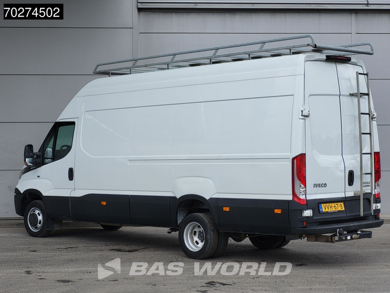 Iveco Daily 50C17 3.0L Automaat 170PK L4H3 Hoog Dak Dubbellucht 3,5t Trekhaak Imperiaal Airco Euro6 L4 Maxi 18m3 Airco Trekhaak - Furgon: slika Iveco Daily 50C17 3.0L Automaat 170PK L4H3 Hoog Dak Dubbellucht 3,5t Trekhaak Imperiaal Airco Euro6 L4 Maxi 18m3 Airco Trekhaak - Furgon Iveco Daily 50C17 3.0L Automaat 170PK L4H3 Hoog Dak Dubbellucht 3,5t Trekhaak Imperiaal Airco Euro6 L4 Maxi 18m3 Airco Trekhaak - Furgon: slika Iveco Daily 50C17 3.0L Automaat 170PK L4H3 Hoog Dak Dubbellucht 3,5t Trekhaak Imperiaal Airco Euro6 L4 Maxi 18m3 Airco Trekhaak - Furgon