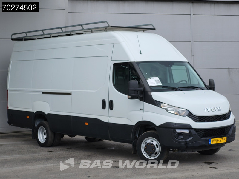 Iveco Daily 50C17 3.0L Automaat 170PK L4H3 Hoog Dak Dubbellucht 3,5t Trekhaak Imperiaal Airco Euro6 L4 Maxi 18m3 Airco Trekhaak - Furgon: slika Iveco Daily 50C17 3.0L Automaat 170PK L4H3 Hoog Dak Dubbellucht 3,5t Trekhaak Imperiaal Airco Euro6 L4 Maxi 18m3 Airco Trekhaak - Furgon Iveco Daily 50C17 3.0L Automaat 170PK L4H3 Hoog Dak Dubbellucht 3,5t Trekhaak Imperiaal Airco Euro6 L4 Maxi 18m3 Airco Trekhaak - Furgon: slika Iveco Daily 50C17 3.0L Automaat 170PK L4H3 Hoog Dak Dubbellucht 3,5t Trekhaak Imperiaal Airco Euro6 L4 Maxi 18m3 Airco Trekhaak - Furgon