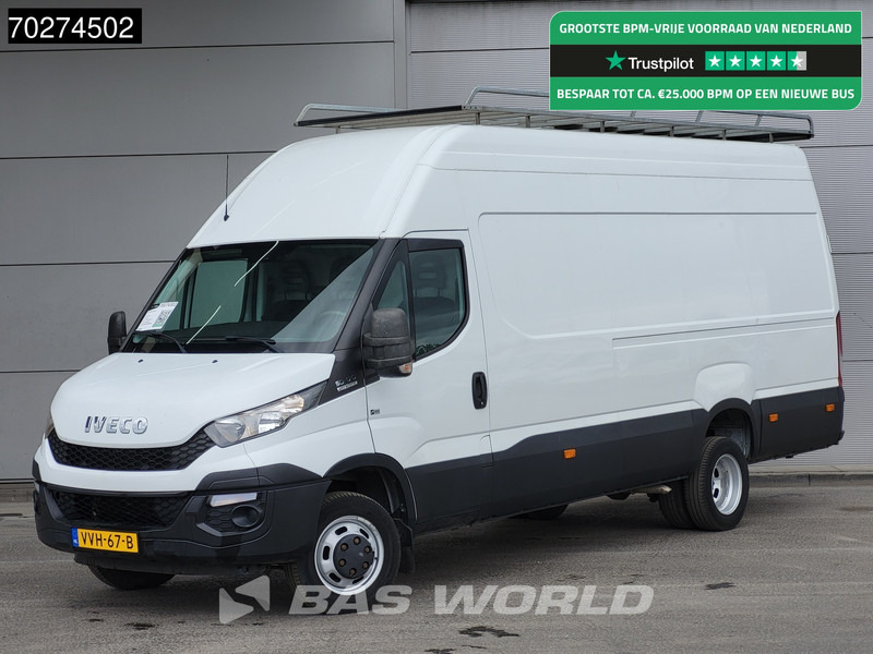 Iveco Daily 50C17 3.0L Automaat 170PK L4H3 Hoog Dak Dubbellucht 3,5t Trekhaak Imperiaal Airco Euro6 L4 Maxi 18m3 Airco Trekhaak - Furgon: slika Iveco Daily 50C17 3.0L Automaat 170PK L4H3 Hoog Dak Dubbellucht 3,5t Trekhaak Imperiaal Airco Euro6 L4 Maxi 18m3 Airco Trekhaak - Furgon Iveco Daily 50C17 3.0L Automaat 170PK L4H3 Hoog Dak Dubbellucht 3,5t Trekhaak Imperiaal Airco Euro6 L4 Maxi 18m3 Airco Trekhaak - Furgon: slika Iveco Daily 50C17 3.0L Automaat 170PK L4H3 Hoog Dak Dubbellucht 3,5t Trekhaak Imperiaal Airco Euro6 L4 Maxi 18m3 Airco Trekhaak - Furgon