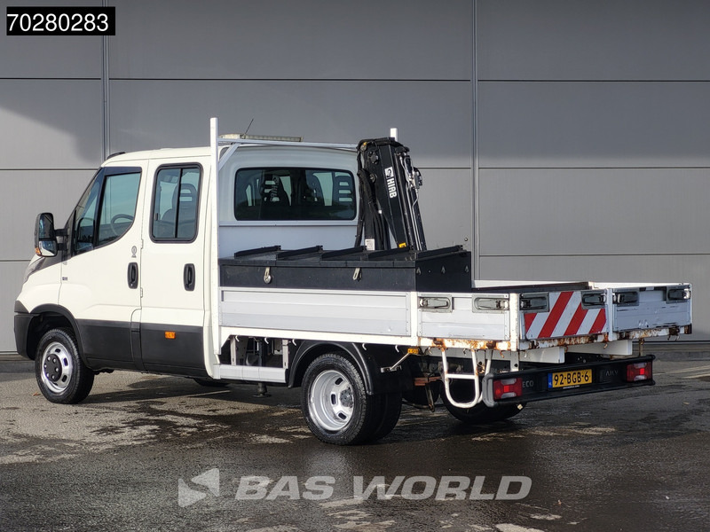 Iveco Daily 50C17 3,0L Automaat HIAB 017T-2 DC Open laadbak Dubbellucht Airco Euro6 Pickup Crane Kraanwagen Pritsche Airco Dubbel cabine - Dostavno vozilo s ravnom platformom: slika Iveco Daily 50C17 3,0L Automaat HIAB 017T-2 DC Open laadbak Dubbellucht Airco Euro6 Pickup Crane Kraanwagen Pritsche Airco Dubbel cabine - Dostavno vozilo s ravnom platformom Iveco Daily 50C17 3,0L Automaat HIAB 017T-2 DC Open laadbak Dubbellucht Airco Euro6 Pickup Crane Kraanwagen Pritsche Airco Dubbel cabine - Dostavno vozilo s ravnom platformom: slika Iveco Daily 50C17 3,0L Automaat HIAB 017T-2 DC Open laadbak Dubbellucht Airco Euro6 Pickup Crane Kraanwagen Pritsche Airco Dubbel cabine - Dostavno vozilo s ravnom platformom