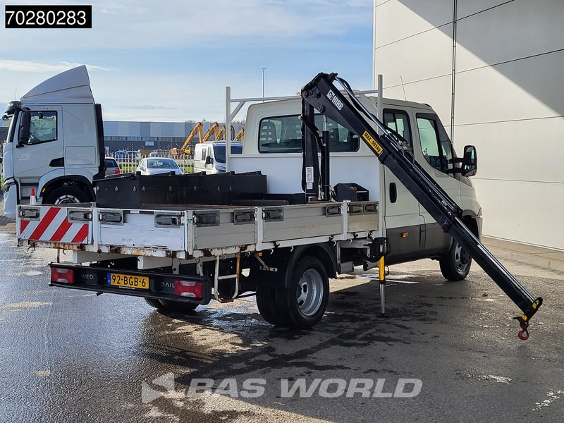 Iveco Daily 50C17 3,0L Automaat HIAB 017T-2 DC Open laadbak Dubbellucht Airco Euro6 Pickup Crane Kraanwagen Pritsche Airco Dubbel cabine - Dostavno vozilo s ravnom platformom: slika Iveco Daily 50C17 3,0L Automaat HIAB 017T-2 DC Open laadbak Dubbellucht Airco Euro6 Pickup Crane Kraanwagen Pritsche Airco Dubbel cabine - Dostavno vozilo s ravnom platformom Iveco Daily 50C17 3,0L Automaat HIAB 017T-2 DC Open laadbak Dubbellucht Airco Euro6 Pickup Crane Kraanwagen Pritsche Airco Dubbel cabine - Dostavno vozilo s ravnom platformom: slika Iveco Daily 50C17 3,0L Automaat HIAB 017T-2 DC Open laadbak Dubbellucht Airco Euro6 Pickup Crane Kraanwagen Pritsche Airco Dubbel cabine - Dostavno vozilo s ravnom platformom
