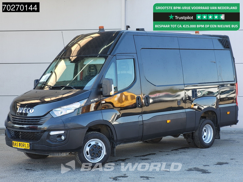 Iveco Daily 50C18 3.0L 180PK Dubbellucht 2x Schuifdeur L2H2 Euro6 Camera Airco Cruise L2 12m3 Airco Cruise control - Furgon: slika Iveco Daily 50C18 3.0L 180PK Dubbellucht 2x Schuifdeur L2H2 Euro6 Camera Airco Cruise L2 12m3 Airco Cruise control - Furgon Iveco Daily 50C18 3.0L 180PK Dubbellucht 2x Schuifdeur L2H2 Euro6 Camera Airco Cruise L2 12m3 Airco Cruise control - Furgon: slika Iveco Daily 50C18 3.0L 180PK Dubbellucht 2x Schuifdeur L2H2 Euro6 Camera Airco Cruise L2 12m3 Airco Cruise control - Furgon