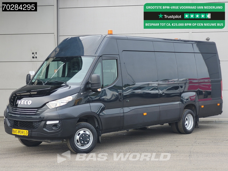 Iveco Daily 50C18 3.0L 180PK Luchtvering L3H2 Dubbellucht 3,5t Trekhaak Airco Camera Euro6 L4H2 16m3 Airco Trekhaak - Furgon: slika Iveco Daily 50C18 3.0L 180PK Luchtvering L3H2 Dubbellucht 3,5t Trekhaak Airco Camera Euro6 L4H2 16m3 Airco Trekhaak - Furgon Iveco Daily 50C18 3.0L 180PK Luchtvering L3H2 Dubbellucht 3,5t Trekhaak Airco Camera Euro6 L4H2 16m3 Airco Trekhaak - Furgon: slika Iveco Daily 50C18 3.0L 180PK Luchtvering L3H2 Dubbellucht 3,5t Trekhaak Airco Camera Euro6 L4H2 16m3 Airco Trekhaak - Furgon