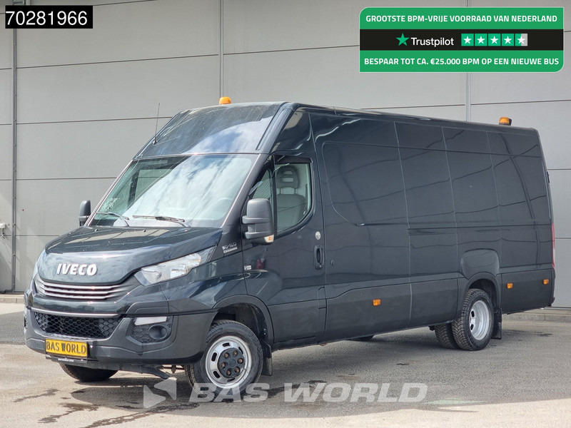 Iveco Daily 50C18 3.0L Automaat L4H2 Luchtvering Dubbellucht 3,5t Trekhaak Airco Cruise Camera Euro6 L4 16m3 Airco Trekhaak Cruise control - Furgon: slika Iveco Daily 50C18 3.0L Automaat L4H2 Luchtvering Dubbellucht 3,5t Trekhaak Airco Cruise Camera Euro6 L4 16m3 Airco Trekhaak Cruise control - Furgon Iveco Daily 50C18 3.0L Automaat L4H2 Luchtvering Dubbellucht 3,5t Trekhaak Airco Cruise Camera Euro6 L4 16m3 Airco Trekhaak Cruise control - Furgon: slika Iveco Daily 50C18 3.0L Automaat L4H2 Luchtvering Dubbellucht 3,5t Trekhaak Airco Cruise Camera Euro6 L4 16m3 Airco Trekhaak Cruise control - Furgon