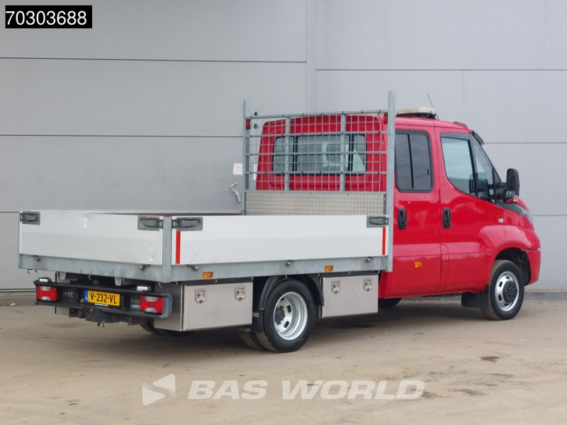 Iveco Daily 50C18 3.0L Automaat Open Laadbak Dubbellucht 3,5t Trekhaak Navi Airco Cruise Camera APK 07-2026 Euro6 Pritsche Pickup Open Box A - Dostavno vozilo s ravnom platformom: slika Iveco Daily 50C18 3.0L Automaat Open Laadbak Dubbellucht 3,5t Trekhaak Navi Airco Cruise Camera APK 07-2026 Euro6 Pritsche Pickup Open Box A - Dostavno vozilo s ravnom platformom Iveco Daily 50C18 3.0L Automaat Open Laadbak Dubbellucht 3,5t Trekhaak Navi Airco Cruise Camera APK 07-2026 Euro6 Pritsche Pickup Open Box A - Dostavno vozilo s ravnom platformom: slika Iveco Daily 50C18 3.0L Automaat Open Laadbak Dubbellucht 3,5t Trekhaak Navi Airco Cruise Camera APK 07-2026 Euro6 Pritsche Pickup Open Box A - Dostavno vozilo s ravnom platformom
