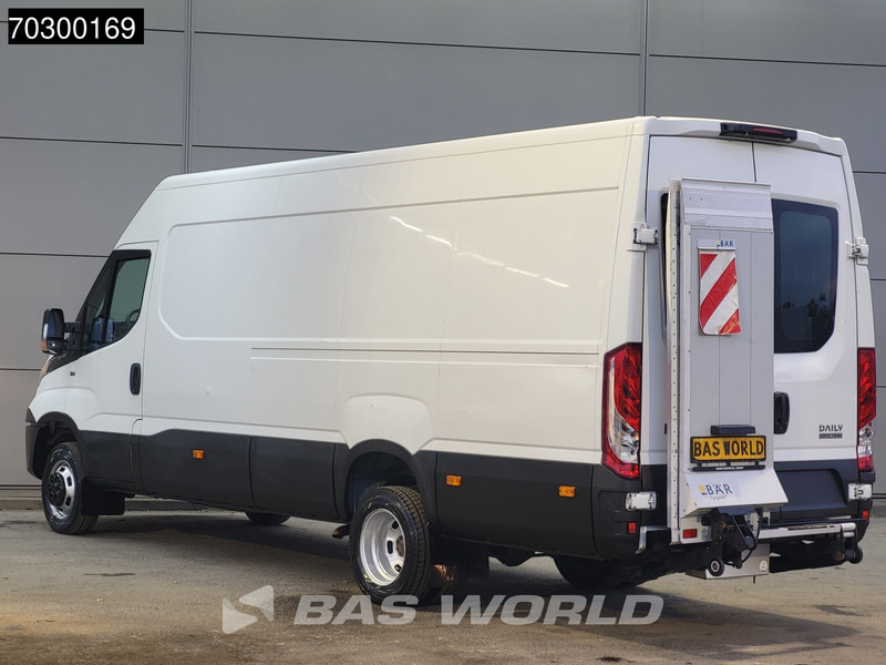 Iveco Daily 50C18 3.0L Laadklep Automaat Dubbellucht 180PK L3H2 Cruise Euro6 L3 Cruise control - Furgon: slika Iveco Daily 50C18 3.0L Laadklep Automaat Dubbellucht 180PK L3H2 Cruise Euro6 L3 Cruise control - Furgon Iveco Daily 50C18 3.0L Laadklep Automaat Dubbellucht 180PK L3H2 Cruise Euro6 L3 Cruise control - Furgon: slika Iveco Daily 50C18 3.0L Laadklep Automaat Dubbellucht 180PK L3H2 Cruise Euro6 L3 Cruise control - Furgon
