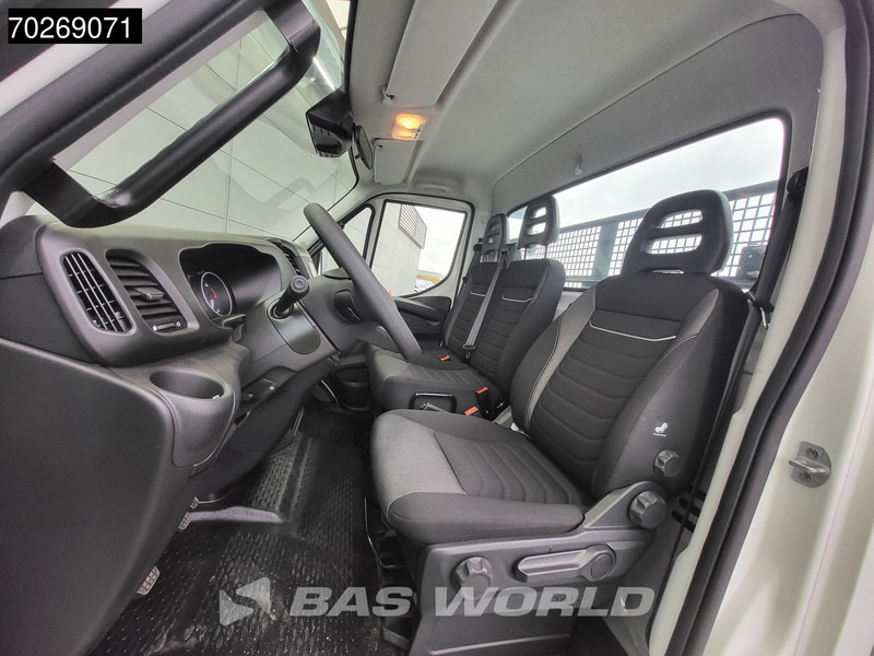 Novi Mali kamion kiper Iveco Daily 60C16 3.0L 3 zijdige Meiller Kipper Airco Cruise Trekhaak Tipper Benne Kieper 2m3 Airco Trekhaak Cruise control: slika Novi Mali kamion kiper Iveco Daily 60C16 3.0L 3 zijdige Meiller Kipper Airco Cruise Trekhaak Tipper Benne Kieper 2m3 Airco Trekhaak Cruise control