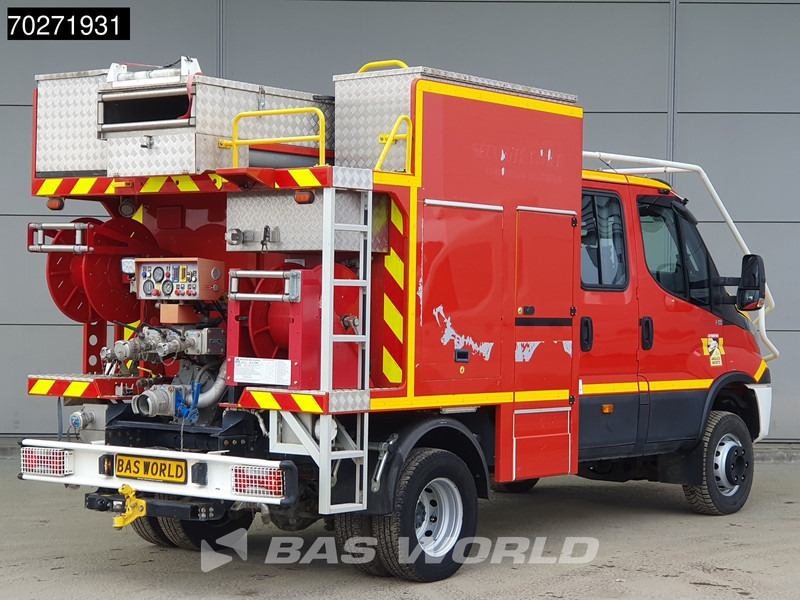 Iveco Daily 70C17 4x4 Achleitner Firetruck Brandweerwagen AWD Allrad Camper 1200liter Airco Dubbel cabine Trekhaak Cruise control - Vozilo hitne pomoći: slika Iveco Daily 70C17 4x4 Achleitner Firetruck Brandweerwagen AWD Allrad Camper 1200liter Airco Dubbel cabine Trekhaak Cruise control - Vozilo hitne pomoći Iveco Daily 70C17 4x4 Achleitner Firetruck Brandweerwagen AWD Allrad Camper 1200liter Airco Dubbel cabine Trekhaak Cruise control - Vozilo hitne pomoći: slika Iveco Daily 70C17 4x4 Achleitner Firetruck Brandweerwagen AWD Allrad Camper 1200liter Airco Dubbel cabine Trekhaak Cruise control - Vozilo hitne pomoći