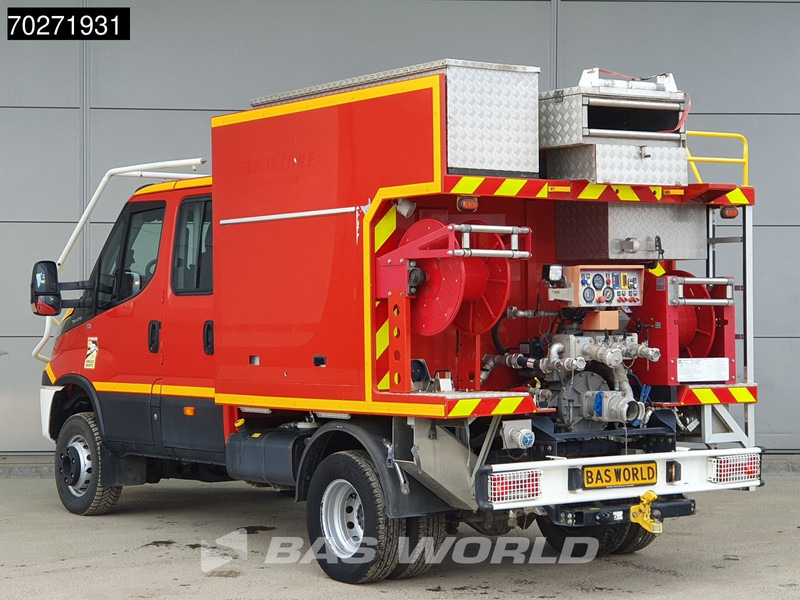 Iveco Daily 70C17 4x4 Achleitner Firetruck Brandweerwagen AWD Allrad Camper 1200liter Airco Dubbel cabine Trekhaak Cruise control - Vozilo hitne pomoći: slika Iveco Daily 70C17 4x4 Achleitner Firetruck Brandweerwagen AWD Allrad Camper 1200liter Airco Dubbel cabine Trekhaak Cruise control - Vozilo hitne pomoći Iveco Daily 70C17 4x4 Achleitner Firetruck Brandweerwagen AWD Allrad Camper 1200liter Airco Dubbel cabine Trekhaak Cruise control - Vozilo hitne pomoći: slika Iveco Daily 70C17 4x4 Achleitner Firetruck Brandweerwagen AWD Allrad Camper 1200liter Airco Dubbel cabine Trekhaak Cruise control - Vozilo hitne pomoći