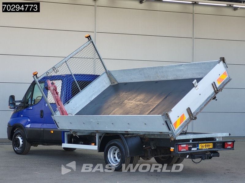 Iveco Daily 70C17 Drie-Zijdige 3.0L Kipper 7-tons Kraan Dubbellucht 170PK 3,5t Trekhaak Airco Tipper Benne Kieper Kraanwagen Crane Kranwagen - Mali kamion kiper: slika Iveco Daily 70C17 Drie-Zijdige 3.0L Kipper 7-tons Kraan Dubbellucht 170PK 3,5t Trekhaak Airco Tipper Benne Kieper Kraanwagen Crane Kranwagen - Mali kamion kiper Iveco Daily 70C17 Drie-Zijdige 3.0L Kipper 7-tons Kraan Dubbellucht 170PK 3,5t Trekhaak Airco Tipper Benne Kieper Kraanwagen Crane Kranwagen - Mali kamion kiper: slika Iveco Daily 70C17 Drie-Zijdige 3.0L Kipper 7-tons Kraan Dubbellucht 170PK 3,5t Trekhaak Airco Tipper Benne Kieper Kraanwagen Crane Kranwagen - Mali kamion kiper