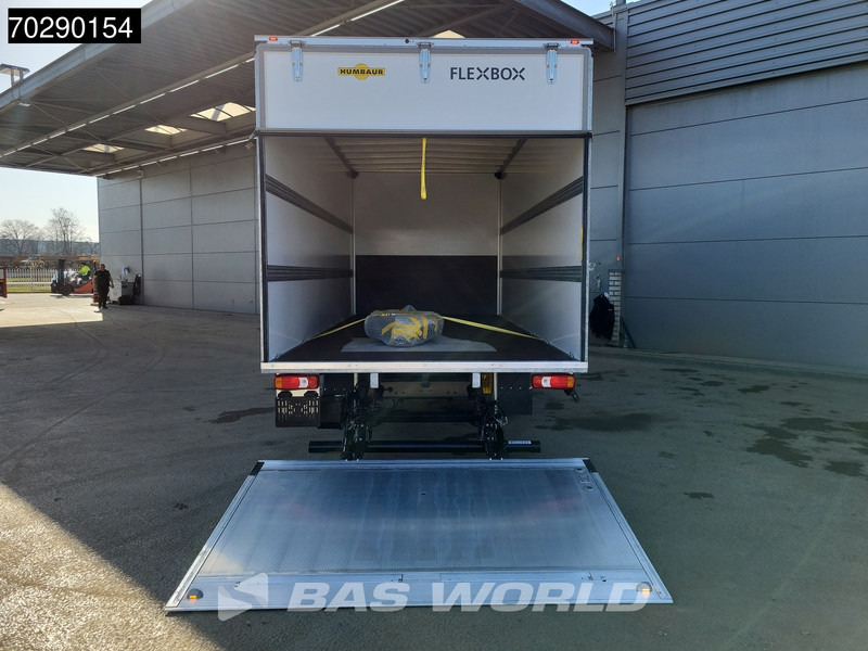 Iveco Daily 70C18 3.0L 180PK Laadklep 7tons Bakwagen Luchtvering Dubbellucht 2025model ACC Navi Camera Airco Meubelbak Koffer 35m3 Airco - Dostavno vozilo sa zatvorenim sandukom: slika Iveco Daily 70C18 3.0L 180PK Laadklep 7tons Bakwagen Luchtvering Dubbellucht 2025model ACC Navi Camera Airco Meubelbak Koffer 35m3 Airco - Dostavno vozilo sa zatvorenim sandukom Iveco Daily 70C18 3.0L 180PK Laadklep 7tons Bakwagen Luchtvering Dubbellucht 2025model ACC Navi Camera Airco Meubelbak Koffer 35m3 Airco - Dostavno vozilo sa zatvorenim sandukom: slika Iveco Daily 70C18 3.0L 180PK Laadklep 7tons Bakwagen Luchtvering Dubbellucht 2025model ACC Navi Camera Airco Meubelbak Koffer 35m3 Airco - Dostavno vozilo sa zatvorenim sandukom