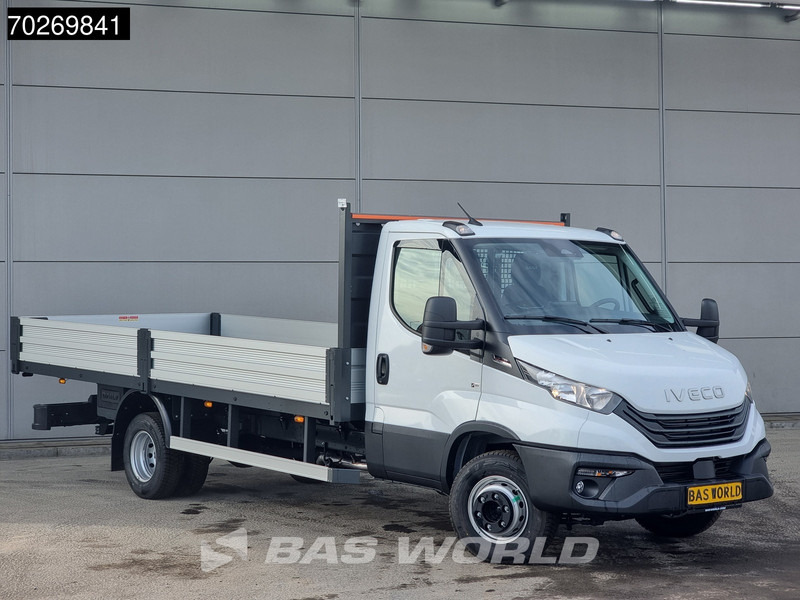 Iveco Daily 70C18 3.0L Automaat 525cm Open laadbak Trekhaak ACC Navi Airco Pickup Pritsche Airco Trekhaak - Dostavno vozilo s ravnom platformom: slika Iveco Daily 70C18 3.0L Automaat 525cm Open laadbak Trekhaak ACC Navi Airco Pickup Pritsche Airco Trekhaak - Dostavno vozilo s ravnom platformom Iveco Daily 70C18 3.0L Automaat 525cm Open laadbak Trekhaak ACC Navi Airco Pickup Pritsche Airco Trekhaak - Dostavno vozilo s ravnom platformom: slika Iveco Daily 70C18 3.0L Automaat 525cm Open laadbak Trekhaak ACC Navi Airco Pickup Pritsche Airco Trekhaak - Dostavno vozilo s ravnom platformom