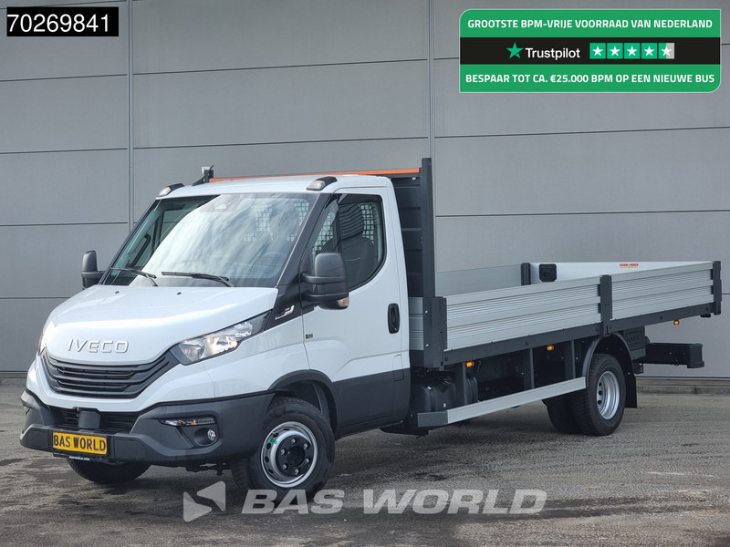 Iveco Daily 70C18 3.0L Automaat 525cm Open laadbak Trekhaak ACC Navi Airco Pickup Pritsche Airco Trekhaak - Dostavno vozilo s ravnom platformom: slika Iveco Daily 70C18 3.0L Automaat 525cm Open laadbak Trekhaak ACC Navi Airco Pickup Pritsche Airco Trekhaak - Dostavno vozilo s ravnom platformom Iveco Daily 70C18 3.0L Automaat 525cm Open laadbak Trekhaak ACC Navi Airco Pickup Pritsche Airco Trekhaak - Dostavno vozilo s ravnom platformom: slika Iveco Daily 70C18 3.0L Automaat 525cm Open laadbak Trekhaak ACC Navi Airco Pickup Pritsche Airco Trekhaak - Dostavno vozilo s ravnom platformom