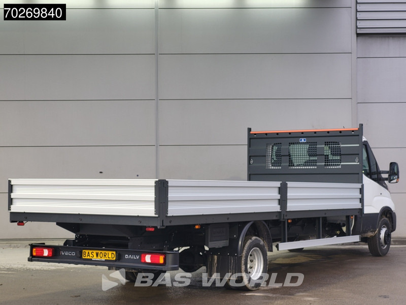 Iveco Daily 70C18 3.0L Automaat 525cm Open laadbak XXL Tacho ACC Navi Airco Pickup Pritsche Airco - Dostavno vozilo s ravnom platformom: slika Iveco Daily 70C18 3.0L Automaat 525cm Open laadbak XXL Tacho ACC Navi Airco Pickup Pritsche Airco - Dostavno vozilo s ravnom platformom Iveco Daily 70C18 3.0L Automaat 525cm Open laadbak XXL Tacho ACC Navi Airco Pickup Pritsche Airco - Dostavno vozilo s ravnom platformom: slika Iveco Daily 70C18 3.0L Automaat 525cm Open laadbak XXL Tacho ACC Navi Airco Pickup Pritsche Airco - Dostavno vozilo s ravnom platformom