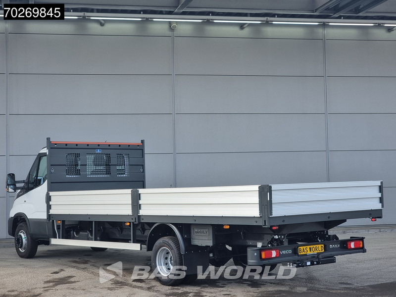 Iveco Daily 70C18 3.0L Automaat 525cm Open laadbak XXL Trekhaak ACC Navi Airco Pickup Pritsche 5m3 Airco Trekhaak - Dostavno vozilo s ravnom platformom: slika Iveco Daily 70C18 3.0L Automaat 525cm Open laadbak XXL Trekhaak ACC Navi Airco Pickup Pritsche 5m3 Airco Trekhaak - Dostavno vozilo s ravnom platformom Iveco Daily 70C18 3.0L Automaat 525cm Open laadbak XXL Trekhaak ACC Navi Airco Pickup Pritsche 5m3 Airco Trekhaak - Dostavno vozilo s ravnom platformom: slika Iveco Daily 70C18 3.0L Automaat 525cm Open laadbak XXL Trekhaak ACC Navi Airco Pickup Pritsche 5m3 Airco Trekhaak - Dostavno vozilo s ravnom platformom