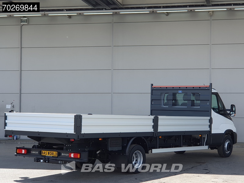 Iveco Daily 70C18 3.0L Automaat 525cm Open laadbak XXL Trekhaak ACC Navi Airco Pickup Pritsche Airco Trekhaak - Dostavno vozilo s ravnom platformom: slika Iveco Daily 70C18 3.0L Automaat 525cm Open laadbak XXL Trekhaak ACC Navi Airco Pickup Pritsche Airco Trekhaak - Dostavno vozilo s ravnom platformom Iveco Daily 70C18 3.0L Automaat 525cm Open laadbak XXL Trekhaak ACC Navi Airco Pickup Pritsche Airco Trekhaak - Dostavno vozilo s ravnom platformom: slika Iveco Daily 70C18 3.0L Automaat 525cm Open laadbak XXL Trekhaak ACC Navi Airco Pickup Pritsche Airco Trekhaak - Dostavno vozilo s ravnom platformom