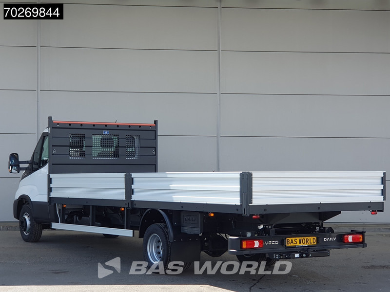 Iveco Daily 70C18 3.0L Automaat 525cm Open laadbak XXL Trekhaak ACC Navi Airco Pickup Pritsche Airco Trekhaak - Dostavno vozilo s ravnom platformom: slika Iveco Daily 70C18 3.0L Automaat 525cm Open laadbak XXL Trekhaak ACC Navi Airco Pickup Pritsche Airco Trekhaak - Dostavno vozilo s ravnom platformom Iveco Daily 70C18 3.0L Automaat 525cm Open laadbak XXL Trekhaak ACC Navi Airco Pickup Pritsche Airco Trekhaak - Dostavno vozilo s ravnom platformom: slika Iveco Daily 70C18 3.0L Automaat 525cm Open laadbak XXL Trekhaak ACC Navi Airco Pickup Pritsche Airco Trekhaak - Dostavno vozilo s ravnom platformom