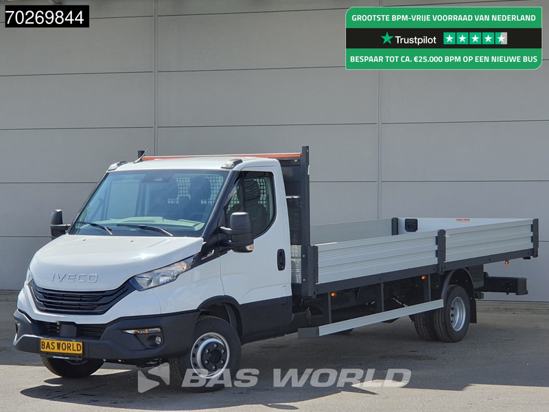 Iveco Daily 70C18 3.0L Automaat 525cm Open laadbak XXL Trekhaak ACC Navi Airco Pickup Pritsche Airco Trekhaak - Dostavno vozilo s ravnom platformom: slika Iveco Daily 70C18 3.0L Automaat 525cm Open laadbak XXL Trekhaak ACC Navi Airco Pickup Pritsche Airco Trekhaak - Dostavno vozilo s ravnom platformom Iveco Daily 70C18 3.0L Automaat 525cm Open laadbak XXL Trekhaak ACC Navi Airco Pickup Pritsche Airco Trekhaak - Dostavno vozilo s ravnom platformom: slika Iveco Daily 70C18 3.0L Automaat 525cm Open laadbak XXL Trekhaak ACC Navi Airco Pickup Pritsche Airco Trekhaak - Dostavno vozilo s ravnom platformom