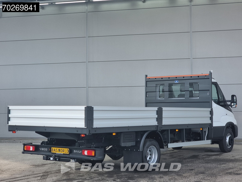 Iveco Daily 70C18 3.0L Automaat 525cm Open laadbak XXL Trekhaak ACC Navi Airco Pickup Pritsche Airco Trekhaak - Dostavno vozilo s ravnom platformom: slika Iveco Daily 70C18 3.0L Automaat 525cm Open laadbak XXL Trekhaak ACC Navi Airco Pickup Pritsche Airco Trekhaak - Dostavno vozilo s ravnom platformom Iveco Daily 70C18 3.0L Automaat 525cm Open laadbak XXL Trekhaak ACC Navi Airco Pickup Pritsche Airco Trekhaak - Dostavno vozilo s ravnom platformom: slika Iveco Daily 70C18 3.0L Automaat 525cm Open laadbak XXL Trekhaak ACC Navi Airco Pickup Pritsche Airco Trekhaak - Dostavno vozilo s ravnom platformom