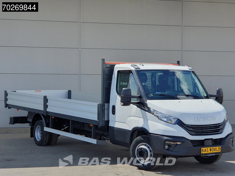 Iveco Daily 70C18 3.0L Automaat 525cm Open laadbak XXL Trekhaak ACC Navi Airco Pickup Pritsche Airco Trekhaak - Dostavno vozilo s ravnom platformom: slika Iveco Daily 70C18 3.0L Automaat 525cm Open laadbak XXL Trekhaak ACC Navi Airco Pickup Pritsche Airco Trekhaak - Dostavno vozilo s ravnom platformom Iveco Daily 70C18 3.0L Automaat 525cm Open laadbak XXL Trekhaak ACC Navi Airco Pickup Pritsche Airco Trekhaak - Dostavno vozilo s ravnom platformom: slika Iveco Daily 70C18 3.0L Automaat 525cm Open laadbak XXL Trekhaak ACC Navi Airco Pickup Pritsche Airco Trekhaak - Dostavno vozilo s ravnom platformom