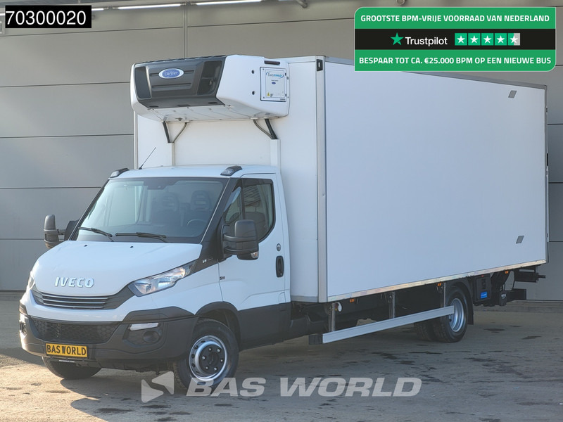 Iveco Daily 70C18 3.0L Automaat Lamberet Koelwagen Vriezer Laadklep Zijdeur Dubbellucht Carrier Supra 750 Airco Euro6 Bakwagen Gekoeld Koel - Dostavno vozilo hladnjača: slika Iveco Daily 70C18 3.0L Automaat Lamberet Koelwagen Vriezer Laadklep Zijdeur Dubbellucht Carrier Supra 750 Airco Euro6 Bakwagen Gekoeld Koel - Dostavno vozilo hladnjača Iveco Daily 70C18 3.0L Automaat Lamberet Koelwagen Vriezer Laadklep Zijdeur Dubbellucht Carrier Supra 750 Airco Euro6 Bakwagen Gekoeld Koel - Dostavno vozilo hladnjača: slika Iveco Daily 70C18 3.0L Automaat Lamberet Koelwagen Vriezer Laadklep Zijdeur Dubbellucht Carrier Supra 750 Airco Euro6 Bakwagen Gekoeld Koel - Dostavno vozilo hladnjača