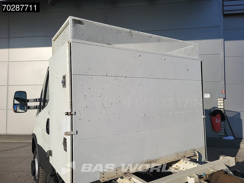 Mali kamion kiper Iveco Daily 70C18 3.0L Driezijdige Kipper 500KG Kraan Kraanwagen Open Laadbak 3,5t Trekhaak Airco Cruise Euro6 Kraan Crane Kranwagen Kipper: slika Mali kamion kiper Iveco Daily 70C18 3.0L Driezijdige Kipper 500KG Kraan Kraanwagen Open Laadbak 3,5t Trekhaak Airco Cruise Euro6 Kraan Crane Kranwagen Kipper