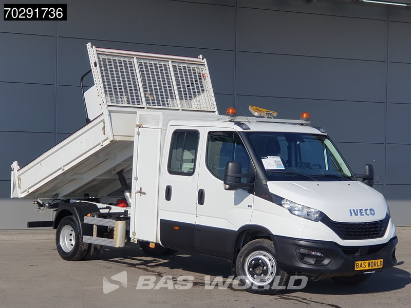 Iveco Daily 70C18 3.0L Open Laadbak Dubbel Cabine Dubbellucht 3,5t Trekhaak Airco Cruise Euro6 Pritsche Pickup Open Box 2m3 Airco Trekhaak C - Dostavno vozilo s ravnom platformom: slika Iveco Daily 70C18 3.0L Open Laadbak Dubbel Cabine Dubbellucht 3,5t Trekhaak Airco Cruise Euro6 Pritsche Pickup Open Box 2m3 Airco Trekhaak C - Dostavno vozilo s ravnom platformom Iveco Daily 70C18 3.0L Open Laadbak Dubbel Cabine Dubbellucht 3,5t Trekhaak Airco Cruise Euro6 Pritsche Pickup Open Box 2m3 Airco Trekhaak C - Dostavno vozilo s ravnom platformom: slika Iveco Daily 70C18 3.0L Open Laadbak Dubbel Cabine Dubbellucht 3,5t Trekhaak Airco Cruise Euro6 Pritsche Pickup Open Box 2m3 Airco Trekhaak C - Dostavno vozilo s ravnom platformom