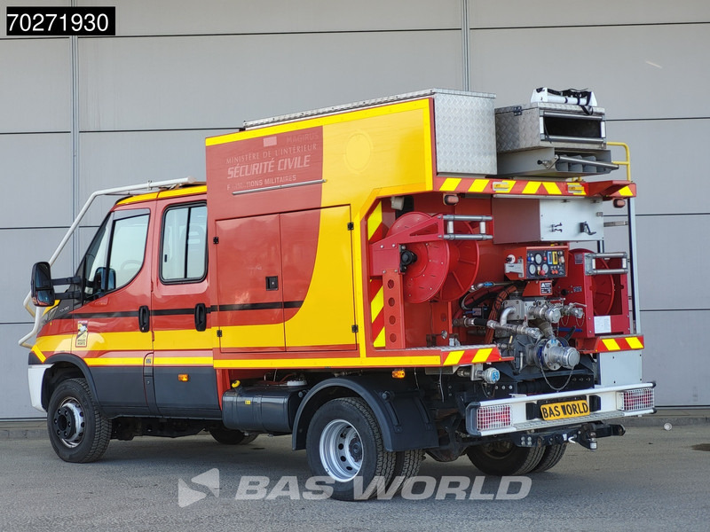 Iveco Daily 70C18 4x4 Achleitner Euro6 3.0L Firetruck Brandweerwagen 3,5t Trekhaak Airco Cruise AWD Allrad Camper 1600liter Airco Dubbel cab - Vozilo hitne pomoći: slika Iveco Daily 70C18 4x4 Achleitner Euro6 3.0L Firetruck Brandweerwagen 3,5t Trekhaak Airco Cruise AWD Allrad Camper 1600liter Airco Dubbel cab - Vozilo hitne pomoći Iveco Daily 70C18 4x4 Achleitner Euro6 3.0L Firetruck Brandweerwagen 3,5t Trekhaak Airco Cruise AWD Allrad Camper 1600liter Airco Dubbel cab - Vozilo hitne pomoći: slika Iveco Daily 70C18 4x4 Achleitner Euro6 3.0L Firetruck Brandweerwagen 3,5t Trekhaak Airco Cruise AWD Allrad Camper 1600liter Airco Dubbel cab - Vozilo hitne pomoći