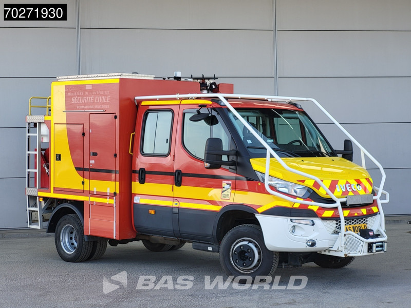 Iveco Daily 70C18 4x4 Achleitner Euro6 3.0L Firetruck Brandweerwagen 3,5t Trekhaak Airco Cruise AWD Allrad Camper 1600liter Airco Dubbel cab - Vozilo hitne pomoći: slika Iveco Daily 70C18 4x4 Achleitner Euro6 3.0L Firetruck Brandweerwagen 3,5t Trekhaak Airco Cruise AWD Allrad Camper 1600liter Airco Dubbel cab - Vozilo hitne pomoći Iveco Daily 70C18 4x4 Achleitner Euro6 3.0L Firetruck Brandweerwagen 3,5t Trekhaak Airco Cruise AWD Allrad Camper 1600liter Airco Dubbel cab - Vozilo hitne pomoći: slika Iveco Daily 70C18 4x4 Achleitner Euro6 3.0L Firetruck Brandweerwagen 3,5t Trekhaak Airco Cruise AWD Allrad Camper 1600liter Airco Dubbel cab - Vozilo hitne pomoći