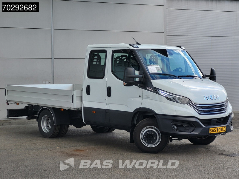 Iveco Daily 70C21 3.0L Automaat Dubbellucht 210PK Open Laadbak 3,5t Trekhaak 210PK LED Airco Cruise Euro6 Pritsche Pickup Airco Trekhaak Cru - Dostavno vozilo s ravnom platformom: slika Iveco Daily 70C21 3.0L Automaat Dubbellucht 210PK Open Laadbak 3,5t Trekhaak 210PK LED Airco Cruise Euro6 Pritsche Pickup Airco Trekhaak Cru - Dostavno vozilo s ravnom platformom Iveco Daily 70C21 3.0L Automaat Dubbellucht 210PK Open Laadbak 3,5t Trekhaak 210PK LED Airco Cruise Euro6 Pritsche Pickup Airco Trekhaak Cru - Dostavno vozilo s ravnom platformom: slika Iveco Daily 70C21 3.0L Automaat Dubbellucht 210PK Open Laadbak 3,5t Trekhaak 210PK LED Airco Cruise Euro6 Pritsche Pickup Airco Trekhaak Cru - Dostavno vozilo s ravnom platformom