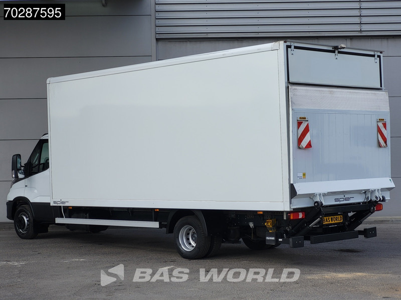 Iveco Daily 70C21 3.0L Automaat Luchtvering Laadklep 210PK Airco Cruise Camera Euro6 Meubelbak Koffer 36m3 Airco Cruise control - Dostavno vozilo sa zatvorenim sandukom: slika Iveco Daily 70C21 3.0L Automaat Luchtvering Laadklep 210PK Airco Cruise Camera Euro6 Meubelbak Koffer 36m3 Airco Cruise control - Dostavno vozilo sa zatvorenim sandukom Iveco Daily 70C21 3.0L Automaat Luchtvering Laadklep 210PK Airco Cruise Camera Euro6 Meubelbak Koffer 36m3 Airco Cruise control - Dostavno vozilo sa zatvorenim sandukom: slika Iveco Daily 70C21 3.0L Automaat Luchtvering Laadklep 210PK Airco Cruise Camera Euro6 Meubelbak Koffer 36m3 Airco Cruise control - Dostavno vozilo sa zatvorenim sandukom