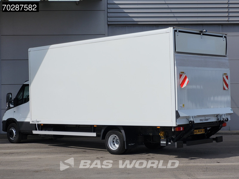 Iveco Daily 70C21 Automaat Luchtvering Laadklep 210PK Airco Cruise Camera Euro6 Meubelbak Koffer 36m3 Airco Cruise control - Dostavno vozilo sa zatvorenim sandukom: slika Iveco Daily 70C21 Automaat Luchtvering Laadklep 210PK Airco Cruise Camera Euro6 Meubelbak Koffer 36m3 Airco Cruise control - Dostavno vozilo sa zatvorenim sandukom Iveco Daily 70C21 Automaat Luchtvering Laadklep 210PK Airco Cruise Camera Euro6 Meubelbak Koffer 36m3 Airco Cruise control - Dostavno vozilo sa zatvorenim sandukom: slika Iveco Daily 70C21 Automaat Luchtvering Laadklep 210PK Airco Cruise Camera Euro6 Meubelbak Koffer 36m3 Airco Cruise control - Dostavno vozilo sa zatvorenim sandukom