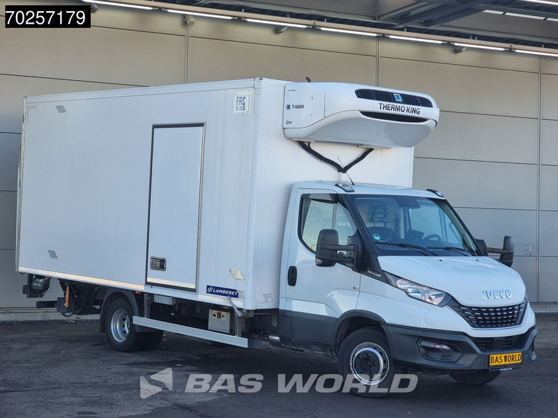 Iveco Daily 72C18 29m3 Airco - Dostavno vozilo hladnjača: slika Iveco Daily 72C18 29m3 Airco - Dostavno vozilo hladnjača Iveco Daily 72C18 29m3 Airco - Dostavno vozilo hladnjača: slika Iveco Daily 72C18 29m3 Airco - Dostavno vozilo hladnjača