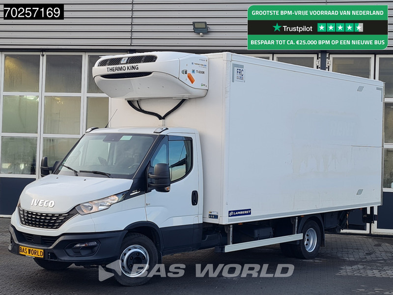 Iveco Daily 72C18 3.0L Automaat FRC Lamberet Thermo King T-600R 380V Luchtvering Koelwagen Airco Cruise Camera Koeler Koel Kühlwagen 29m3 Ai - Dostavno vozilo hladnjača: slika Iveco Daily 72C18 3.0L Automaat FRC Lamberet Thermo King T-600R 380V Luchtvering Koelwagen Airco Cruise Camera Koeler Koel Kühlwagen 29m3 Ai - Dostavno vozilo hladnjača Iveco Daily 72C18 3.0L Automaat FRC Lamberet Thermo King T-600R 380V Luchtvering Koelwagen Airco Cruise Camera Koeler Koel Kühlwagen 29m3 Ai - Dostavno vozilo hladnjača: slika Iveco Daily 72C18 3.0L Automaat FRC Lamberet Thermo King T-600R 380V Luchtvering Koelwagen Airco Cruise Camera Koeler Koel Kühlwagen 29m3 Ai - Dostavno vozilo hladnjača