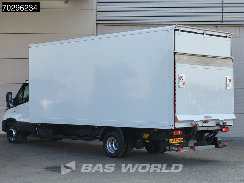 Iveco Daily 72C18 3.0L Automaat Laadklep 7tons 6meter Spoiler Bakwagen Luchtvering Airco Cruise Meubelbak Koffer Airco Cruise control - Dostavno vozilo sa zatvorenim sandukom: slika Iveco Daily 72C18 3.0L Automaat Laadklep 7tons 6meter Spoiler Bakwagen Luchtvering Airco Cruise Meubelbak Koffer Airco Cruise control - Dostavno vozilo sa zatvorenim sandukom Iveco Daily 72C18 3.0L Automaat Laadklep 7tons 6meter Spoiler Bakwagen Luchtvering Airco Cruise Meubelbak Koffer Airco Cruise control - Dostavno vozilo sa zatvorenim sandukom: slika Iveco Daily 72C18 3.0L Automaat Laadklep 7tons 6meter Spoiler Bakwagen Luchtvering Airco Cruise Meubelbak Koffer Airco Cruise control - Dostavno vozilo sa zatvorenim sandukom