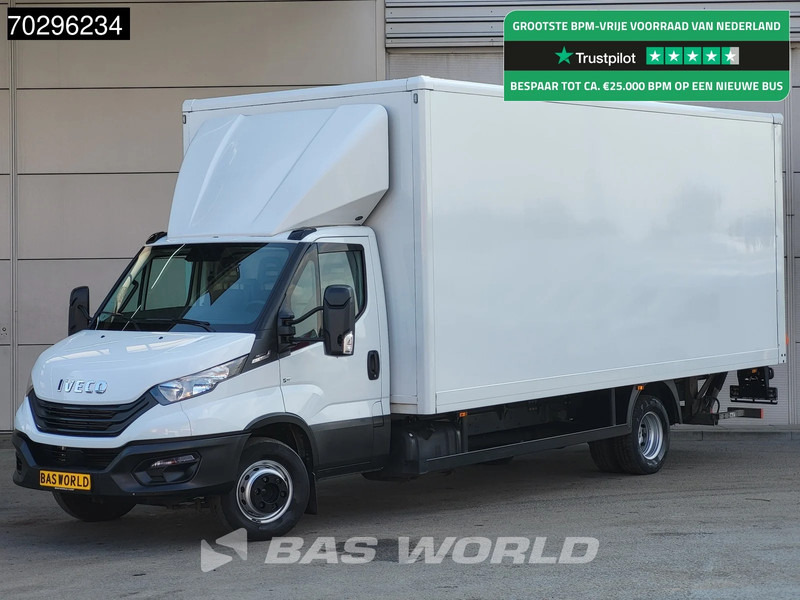 Iveco Daily 72C18 3.0L Automaat Laadklep 7tons 6meter Spoiler Bakwagen Luchtvering Airco Cruise Meubelbak Koffer Airco Cruise control - Dostavno vozilo sa zatvorenim sandukom: slika Iveco Daily 72C18 3.0L Automaat Laadklep 7tons 6meter Spoiler Bakwagen Luchtvering Airco Cruise Meubelbak Koffer Airco Cruise control - Dostavno vozilo sa zatvorenim sandukom Iveco Daily 72C18 3.0L Automaat Laadklep 7tons 6meter Spoiler Bakwagen Luchtvering Airco Cruise Meubelbak Koffer Airco Cruise control - Dostavno vozilo sa zatvorenim sandukom: slika Iveco Daily 72C18 3.0L Automaat Laadklep 7tons 6meter Spoiler Bakwagen Luchtvering Airco Cruise Meubelbak Koffer Airco Cruise control - Dostavno vozilo sa zatvorenim sandukom