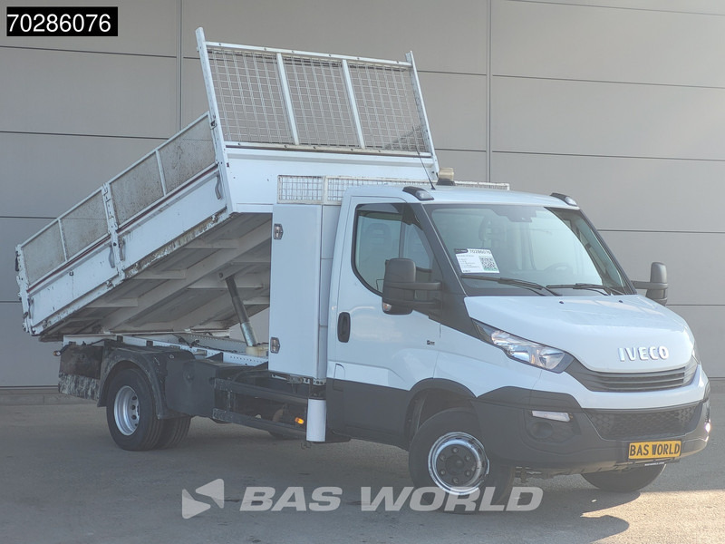 Iveco Daily 72C18 3.0L Kipper Dubbellucht 3,5t Trekhaak Airco Cruise Euro6 Tipper Benne Kieper 3m3 Airco Trekhaak Cruise control - Mali kamion kiper: slika Iveco Daily 72C18 3.0L Kipper Dubbellucht 3,5t Trekhaak Airco Cruise Euro6 Tipper Benne Kieper 3m3 Airco Trekhaak Cruise control - Mali kamion kiper Iveco Daily 72C18 3.0L Kipper Dubbellucht 3,5t Trekhaak Airco Cruise Euro6 Tipper Benne Kieper 3m3 Airco Trekhaak Cruise control - Mali kamion kiper: slika Iveco Daily 72C18 3.0L Kipper Dubbellucht 3,5t Trekhaak Airco Cruise Euro6 Tipper Benne Kieper 3m3 Airco Trekhaak Cruise control - Mali kamion kiper