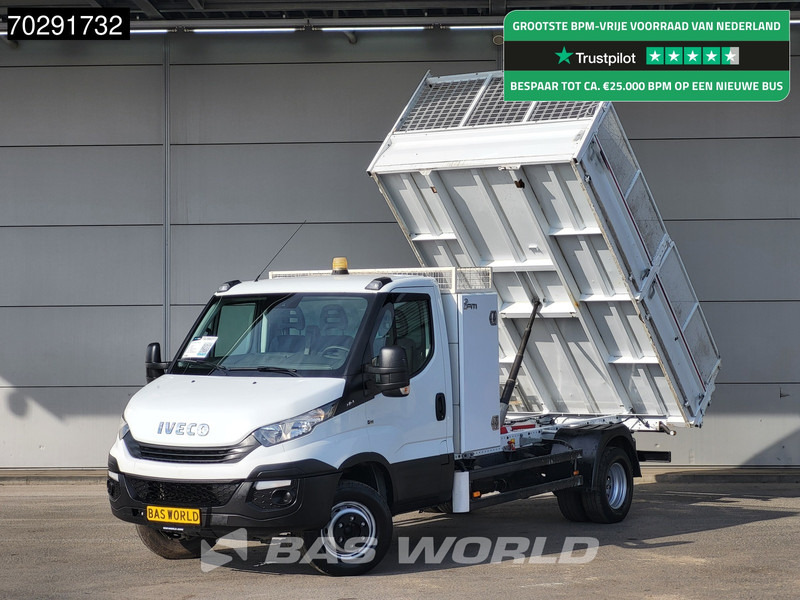 Iveco Daily 72C18 3.0L Open Laadbak met Kist Dubbellucht 3,5t Trekhaak Airco Cruise Euro6 Pritsche Pickup Open Box Airco Trekhaak Cruise con - Dostavno vozilo s ravnom platformom: slika Iveco Daily 72C18 3.0L Open Laadbak met Kist Dubbellucht 3,5t Trekhaak Airco Cruise Euro6 Pritsche Pickup Open Box Airco Trekhaak Cruise con - Dostavno vozilo s ravnom platformom Iveco Daily 72C18 3.0L Open Laadbak met Kist Dubbellucht 3,5t Trekhaak Airco Cruise Euro6 Pritsche Pickup Open Box Airco Trekhaak Cruise con - Dostavno vozilo s ravnom platformom: slika Iveco Daily 72C18 3.0L Open Laadbak met Kist Dubbellucht 3,5t Trekhaak Airco Cruise Euro6 Pritsche Pickup Open Box Airco Trekhaak Cruise con - Dostavno vozilo s ravnom platformom