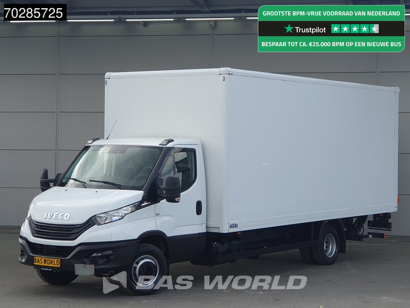 Iveco Daily 72C18 Automaat Luchtvering Laadklep Dubbellucht 70C18 Airco Cruise Bakwagen Euro6 Meubelbak Koffer 36m3 Airco Cruise control - Dostavno vozilo sa zatvorenim sandukom: slika Iveco Daily 72C18 Automaat Luchtvering Laadklep Dubbellucht 70C18 Airco Cruise Bakwagen Euro6 Meubelbak Koffer 36m3 Airco Cruise control - Dostavno vozilo sa zatvorenim sandukom Iveco Daily 72C18 Automaat Luchtvering Laadklep Dubbellucht 70C18 Airco Cruise Bakwagen Euro6 Meubelbak Koffer 36m3 Airco Cruise control - Dostavno vozilo sa zatvorenim sandukom: slika Iveco Daily 72C18 Automaat Luchtvering Laadklep Dubbellucht 70C18 Airco Cruise Bakwagen Euro6 Meubelbak Koffer 36m3 Airco Cruise control - Dostavno vozilo sa zatvorenim sandukom