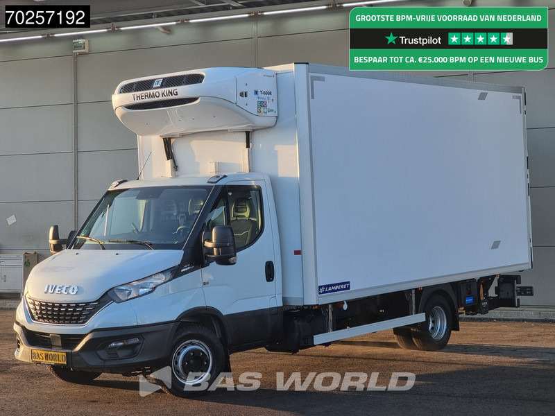 Iveco Daily 72C21 3.0L Koelwagen Laadklep Thermo King T-600R 380V Luchtvering Koelwagen Airco Cruise Camera Koeler Koel Kühlwagen 28m3 Airco - Dostavno vozilo hladnjača: slika Iveco Daily 72C21 3.0L Koelwagen Laadklep Thermo King T-600R 380V Luchtvering Koelwagen Airco Cruise Camera Koeler Koel Kühlwagen 28m3 Airco - Dostavno vozilo hladnjača Iveco Daily 72C21 3.0L Koelwagen Laadklep Thermo King T-600R 380V Luchtvering Koelwagen Airco Cruise Camera Koeler Koel Kühlwagen 28m3 Airco - Dostavno vozilo hladnjača: slika Iveco Daily 72C21 3.0L Koelwagen Laadklep Thermo King T-600R 380V Luchtvering Koelwagen Airco Cruise Camera Koeler Koel Kühlwagen 28m3 Airco - Dostavno vozilo hladnjača