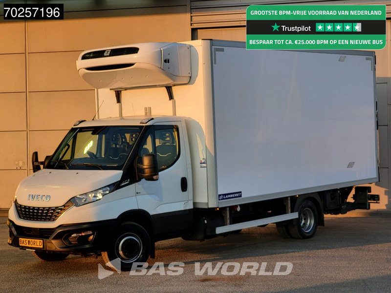 Iveco Daily 72C21 3.0L Koelwagen Laadklep Thermo King T-600R 380V Luchtvering Koelwagen Airco Cruise Camera Koeler Koel Kühlwagen 28m3 Airco - Dostavno vozilo hladnjača: slika Iveco Daily 72C21 3.0L Koelwagen Laadklep Thermo King T-600R 380V Luchtvering Koelwagen Airco Cruise Camera Koeler Koel Kühlwagen 28m3 Airco - Dostavno vozilo hladnjača Iveco Daily 72C21 3.0L Koelwagen Laadklep Thermo King T-600R 380V Luchtvering Koelwagen Airco Cruise Camera Koeler Koel Kühlwagen 28m3 Airco - Dostavno vozilo hladnjača: slika Iveco Daily 72C21 3.0L Koelwagen Laadklep Thermo King T-600R 380V Luchtvering Koelwagen Airco Cruise Camera Koeler Koel Kühlwagen 28m3 Airco - Dostavno vozilo hladnjača
