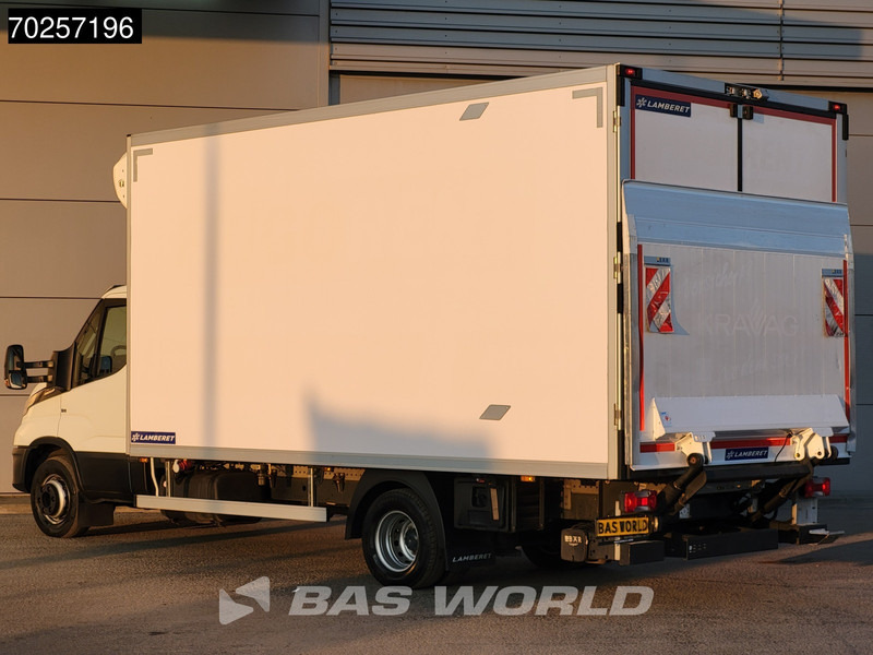 Iveco Daily 72C21 3.0L Koelwagen Laadklep Thermo King T-600R 380V Luchtvering Koelwagen Airco Cruise Camera Koeler Koel Kühlwagen 28m3 Airco - Dostavno vozilo hladnjača: slika Iveco Daily 72C21 3.0L Koelwagen Laadklep Thermo King T-600R 380V Luchtvering Koelwagen Airco Cruise Camera Koeler Koel Kühlwagen 28m3 Airco - Dostavno vozilo hladnjača Iveco Daily 72C21 3.0L Koelwagen Laadklep Thermo King T-600R 380V Luchtvering Koelwagen Airco Cruise Camera Koeler Koel Kühlwagen 28m3 Airco - Dostavno vozilo hladnjača: slika Iveco Daily 72C21 3.0L Koelwagen Laadklep Thermo King T-600R 380V Luchtvering Koelwagen Airco Cruise Camera Koeler Koel Kühlwagen 28m3 Airco - Dostavno vozilo hladnjača