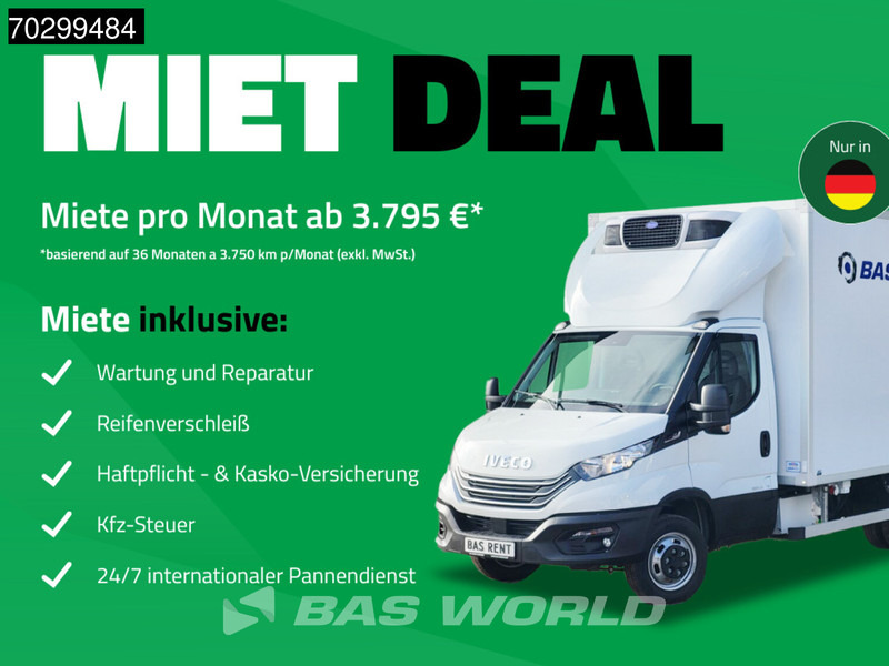 Iveco Daily Deutschlandweit mieten ab € 3.795 p/Monat Cruise control - Dostavno vozilo hladnjača: slika Iveco Daily Deutschlandweit mieten ab € 3.795 p/Monat Cruise control - Dostavno vozilo hladnjača Iveco Daily Deutschlandweit mieten ab € 3.795 p/Monat Cruise control - Dostavno vozilo hladnjača: slika Iveco Daily Deutschlandweit mieten ab € 3.795 p/Monat Cruise control - Dostavno vozilo hladnjača
